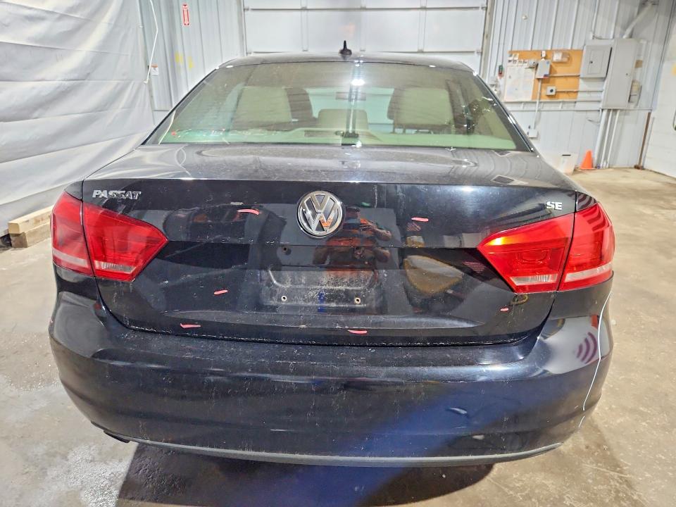 Продаж на аукціоні авто 2012 Volkswagen Passat, vin: 1VWBP7A33CC071764, номер лоту: 56972246