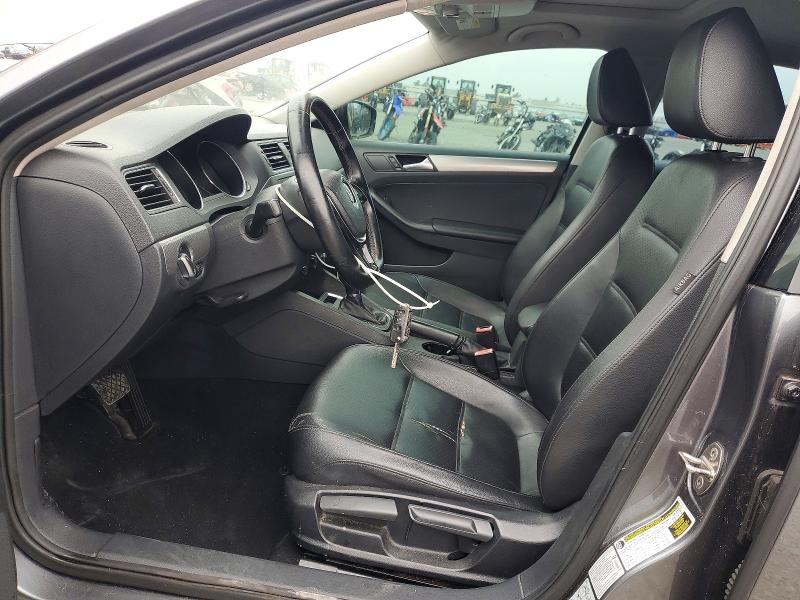 55809286 :رقم المزاد ، 3VWD17AJ2FM348111 vin ، 2015 Volkswagen Jetta مزاد بيع