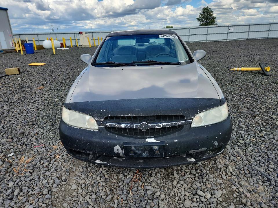 2000 Nissan Altima მანქანა იყიდება აუქციონზე, vin: 1N4DL01DXYC221633, აუქციონის ნომერი: 57005526
