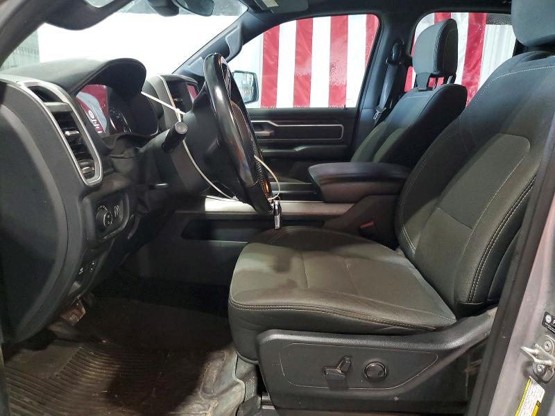 Продажа на аукционе авто 2022 Ram 1500, vin: 1C6RREBT0NN157613, номер лота: 56259756