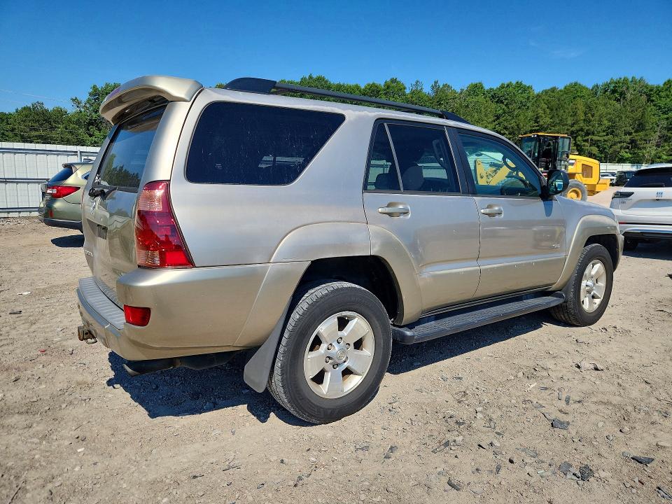 Aukcja sprzedaży 2004 Toyota 4runner, vin: JTEZU14R440038763, numer aukcji: 57712286