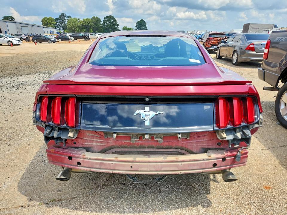 Aukcja sprzedaży 2015 Ford Mustang, vin: 1FA6P8AMXF5399846, numer aukcji: 55525016