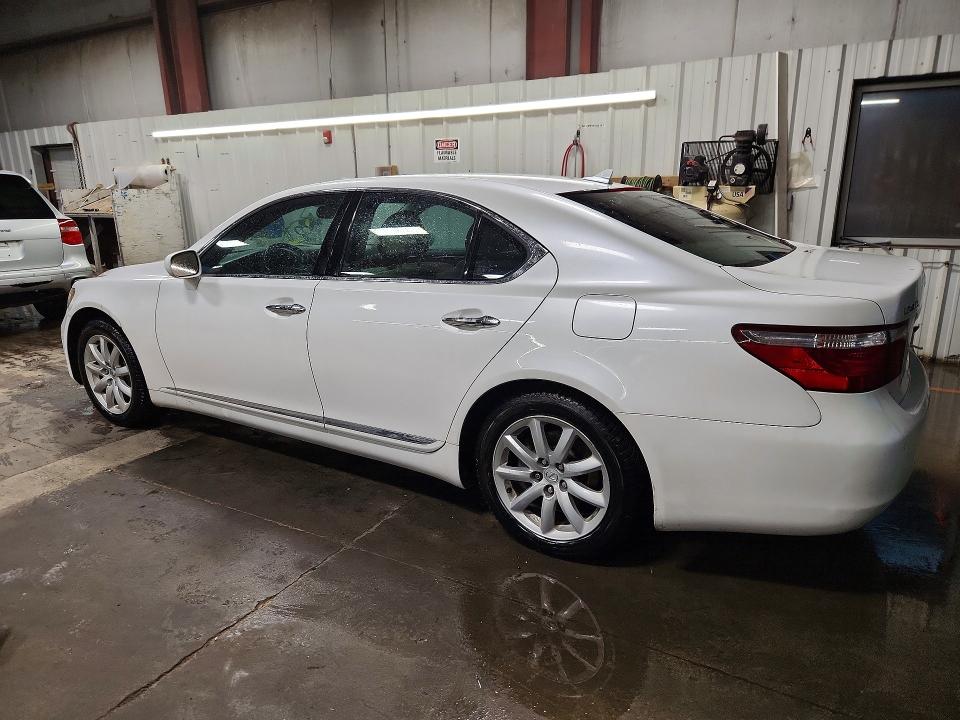 Продаж на аукціоні авто 2007 Lexus Ls, vin: JTHBL46F775011687, номер лоту: 56538306