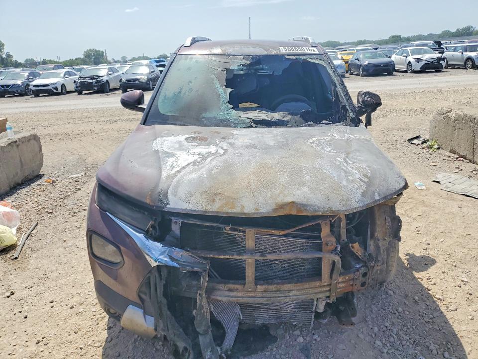 58865016 :رقم المزاد ، KL79MPSL4PB149888 vin ، 2023 Chevrolet Trailblazer مزاد بيع
