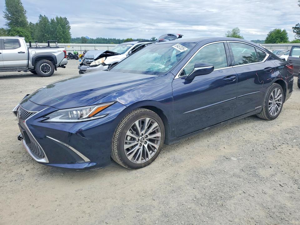 Aukcja sprzedaży 2021 Lexus Es, vin: 58ADA1C19MU004110, numer aukcji: 55457026