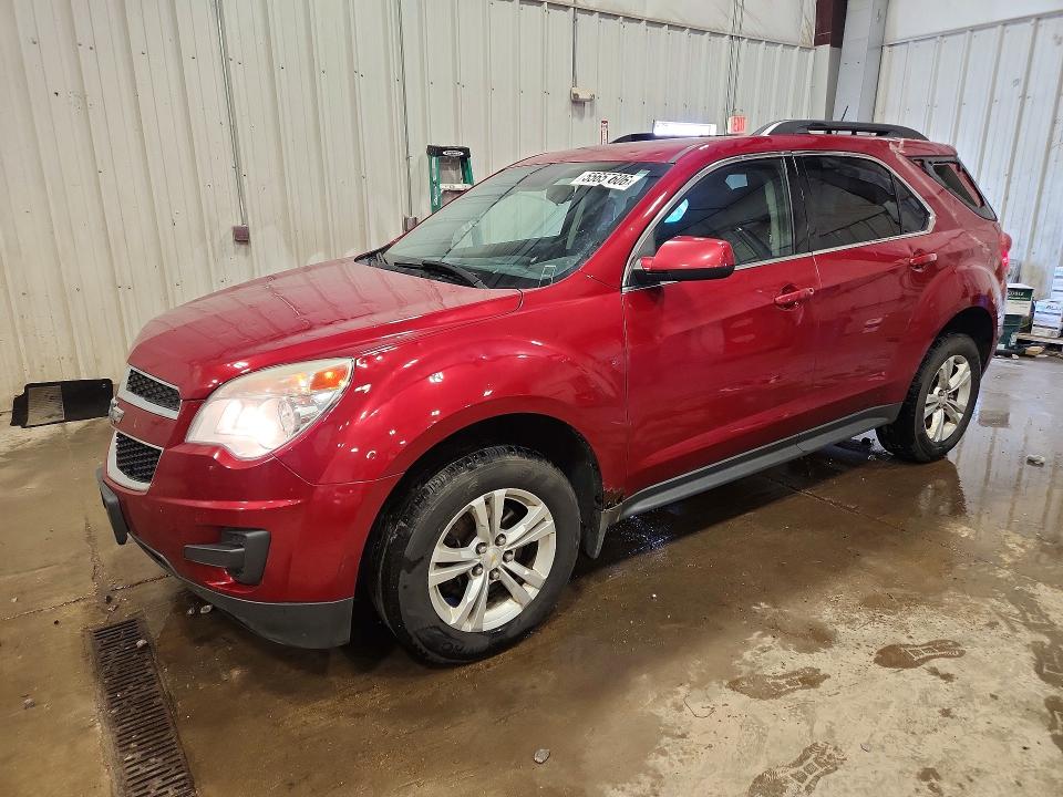 Продажа на аукционе авто 2015 Chevrolet Equinox, vin: 2GNFLFEK1F6245119, номер лота: 55657606