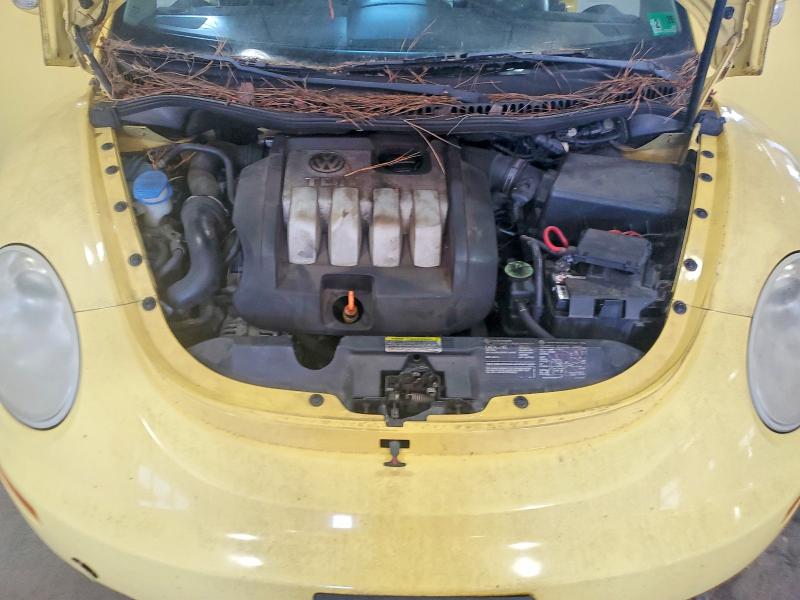 Продаж на аукціоні авто 2006 Volkswagen New Beetle, vin: 3VWRR31C56M406818, номер лоту: 57871536