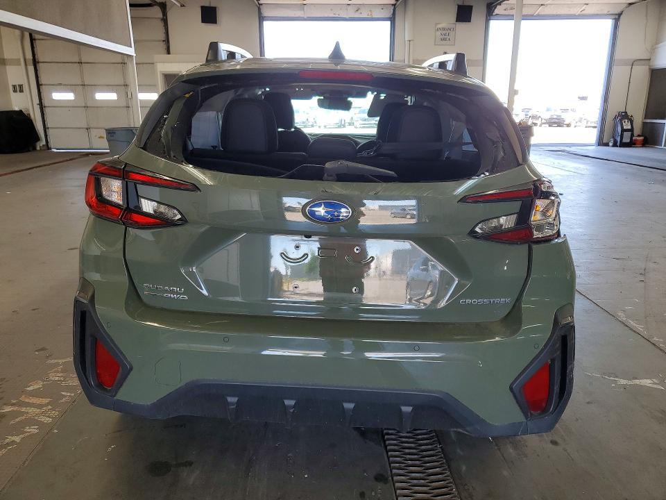 Продажа на аукционе авто 2024 Subaru Crosstrek, vin: 4S4GUHM68R3792132, номер лота: 58900376