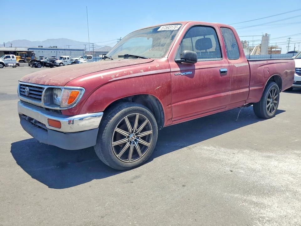 Aukcja sprzedaży 1995 Toyota Tacoma, vin: 4TAVN53F8SZ069923, numer aukcji: 57593176