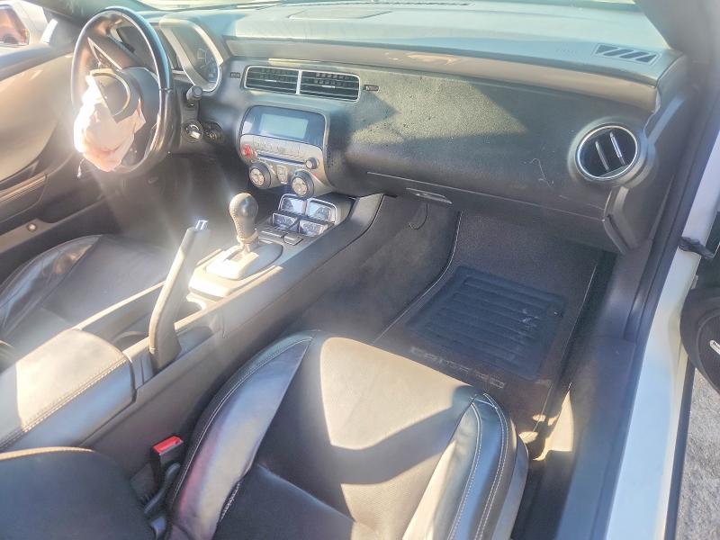 Aukcja sprzedaży 2011 Chevrolet Camaro, vin: 2G1FC1ED9B9198520, numer aukcji: 55697226