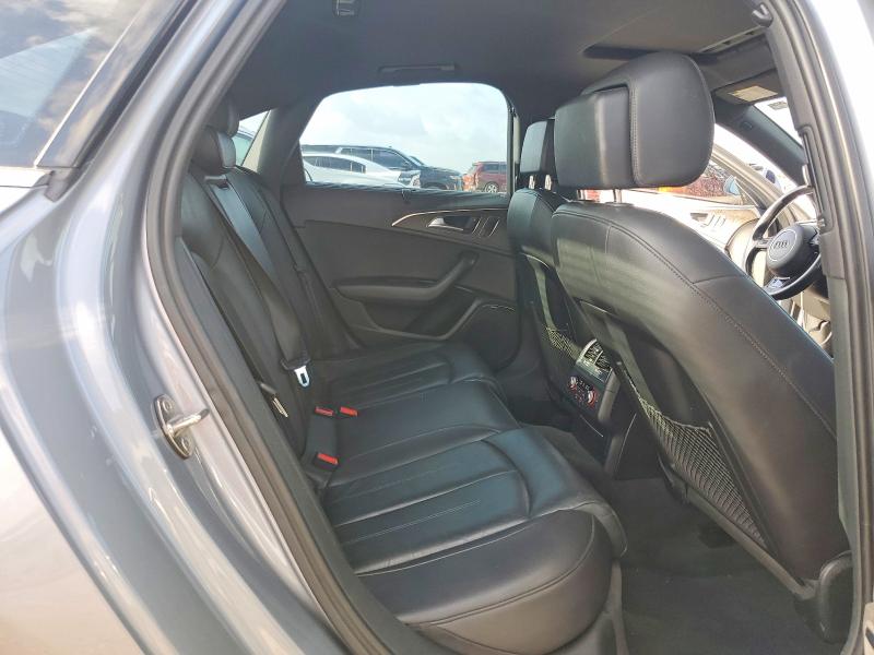 58120896 :رقم المزاد ، WAUG8AFC7HN117102 vin ، 2017 Audi A6 مزاد بيع