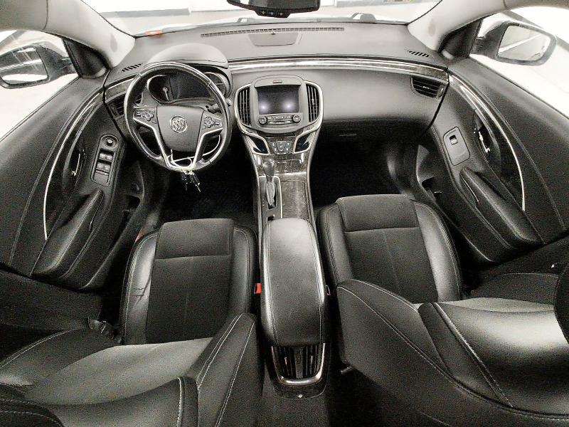 2016 Buick Lacrosse მანქანა იყიდება აუქციონზე, vin: 1G4GA5G33GF236735, აუქციონის ნომერი: 58307716
