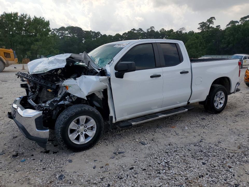 2019 Chevrolet Silverado მანქანა იყიდება აუქციონზე, vin: 1GCRWAEH8KZ235450, აუქციონის ნომერი: 57934216