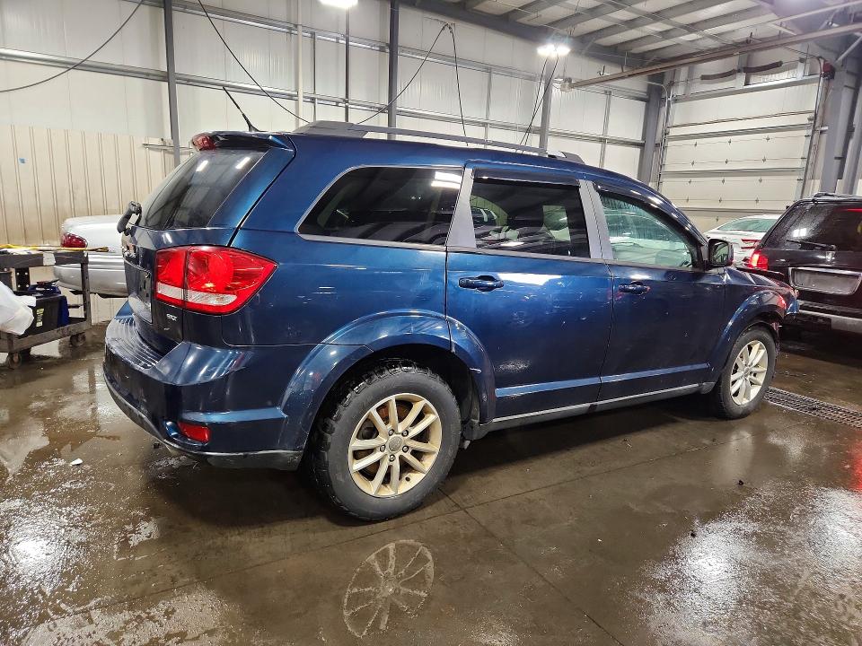 Aukcja sprzedaży 2013 Dodge Journey, vin: 3C4PDDBGXDT646174, numer aukcji: 74513045