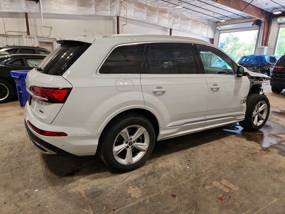 Продаж на аукціоні авто 2023 Audi Q7, vin: WA1LCBF7XPD029698, номер лоту: 56314596