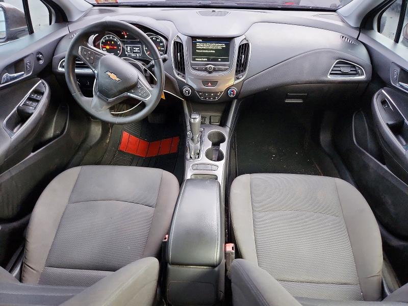 Продаж на аукціоні авто 2019 Chevrolet Cruze, vin: 1G1BE5SM1K7137507, номер лоту: 58197946