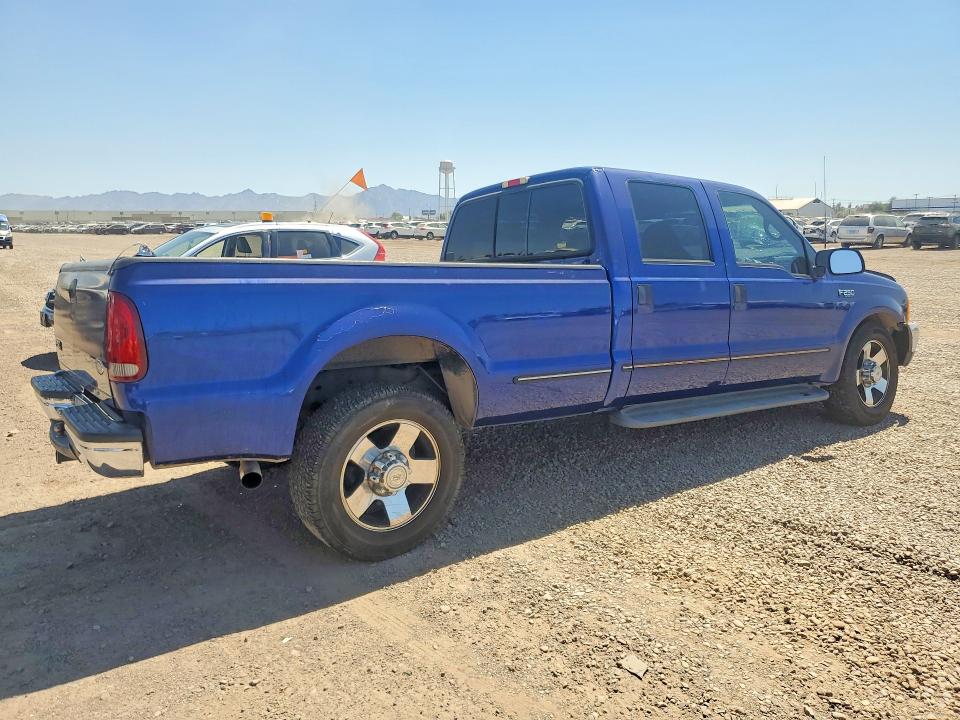 55581006 :رقم المزاد ، 1FTNW20S2XEA46315 vin ، 1999 Ford F250 مزاد بيع