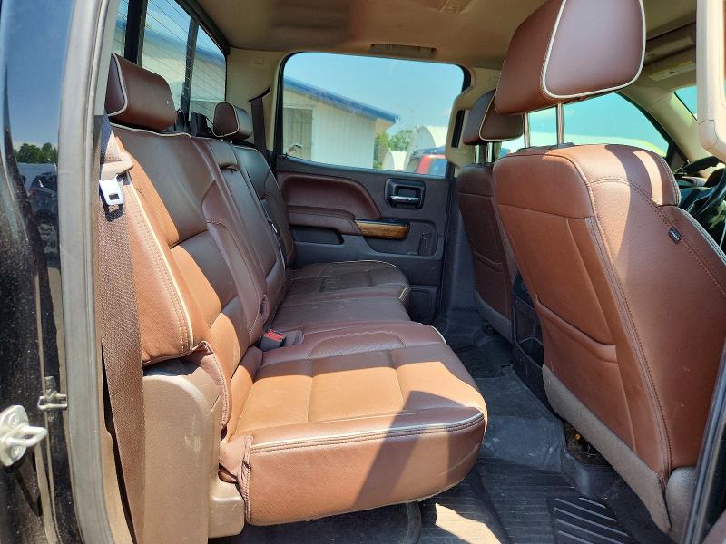 58998386 :رقم المزاد ، 3GCUKTEJ4HG161070 vin ، 2017 Chevrolet Silverado مزاد بيع