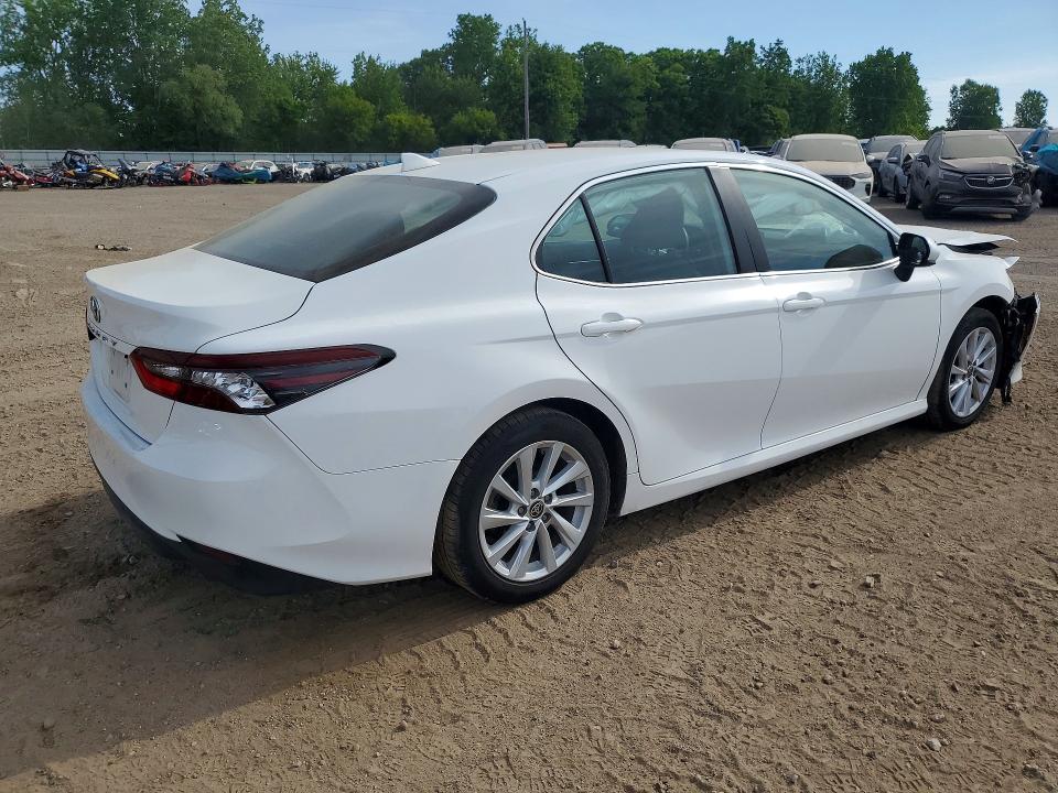 Aukcja sprzedaży 2023 Toyota Camry, vin: 4T1C11AK5PU810559, numer aukcji: 55671346