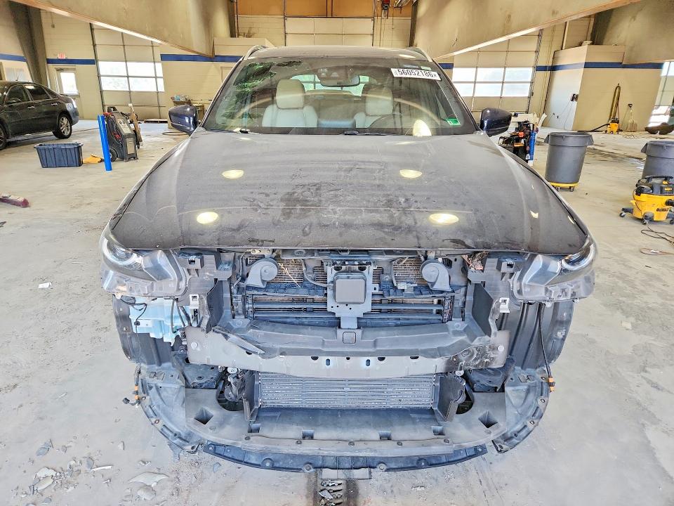 Продажа на аукционе авто 2016 Mazda Cx-9, vin: JM3TCBDY5G0108065, номер лота: 56052186