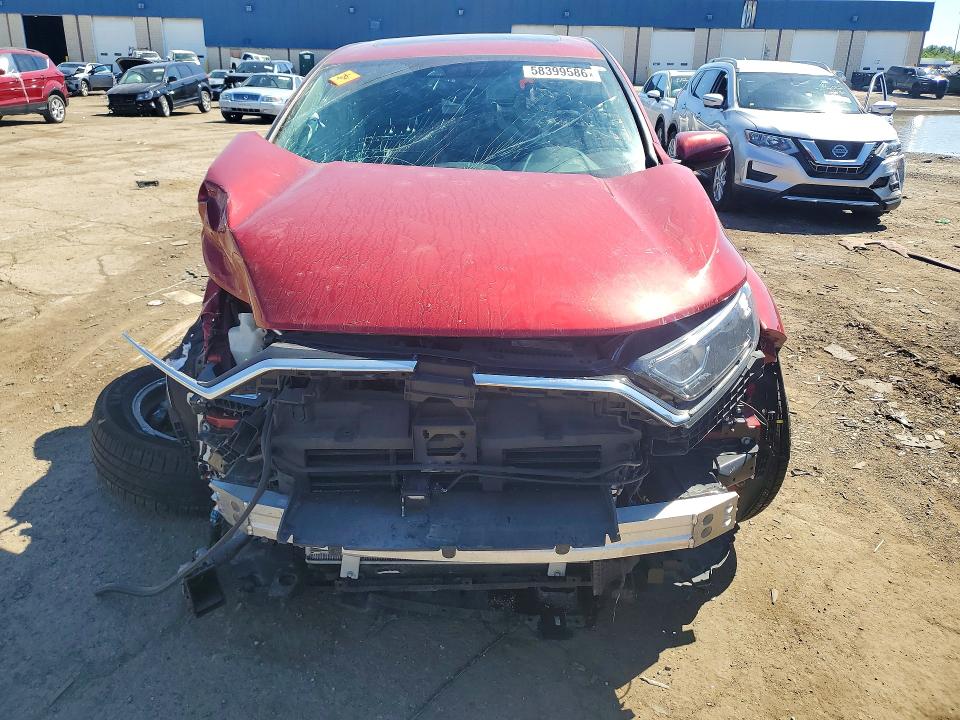 Aukcja sprzedaży 2021 Honda Cr-v, vin: 5J6RW2H84MA014831, numer aukcji: 58399586