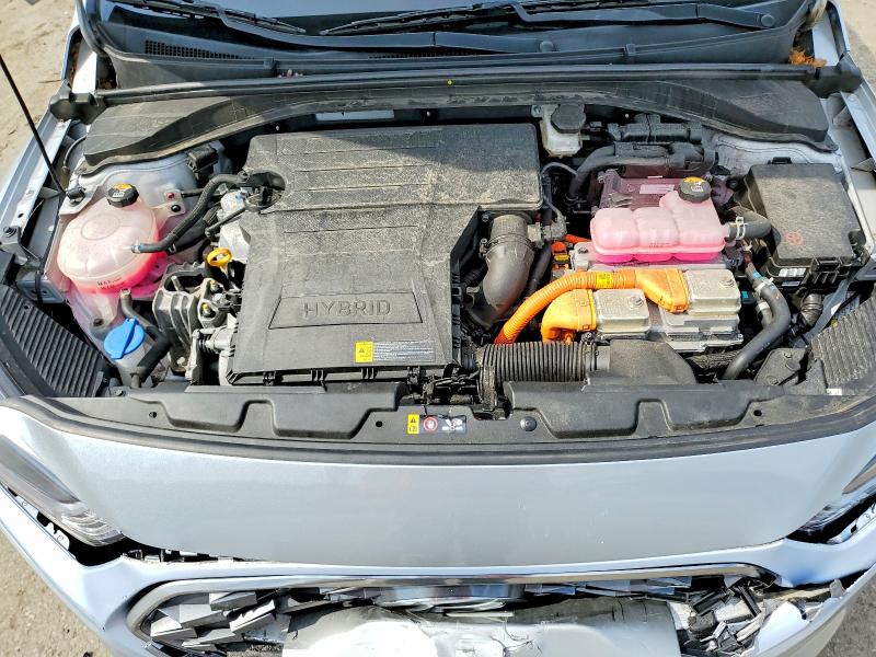 Продажа на аукционе авто 2022 Hyundai Ioniq, vin: KMHC65LC8NU271804, номер лота: 58616006