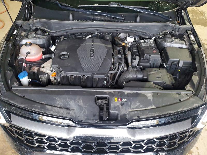 2023 Kia Sportage მანქანა იყიდება აუქციონზე, vin: 5XYK6CAF1PG056643, აუქციონის ნომერი: 57676906