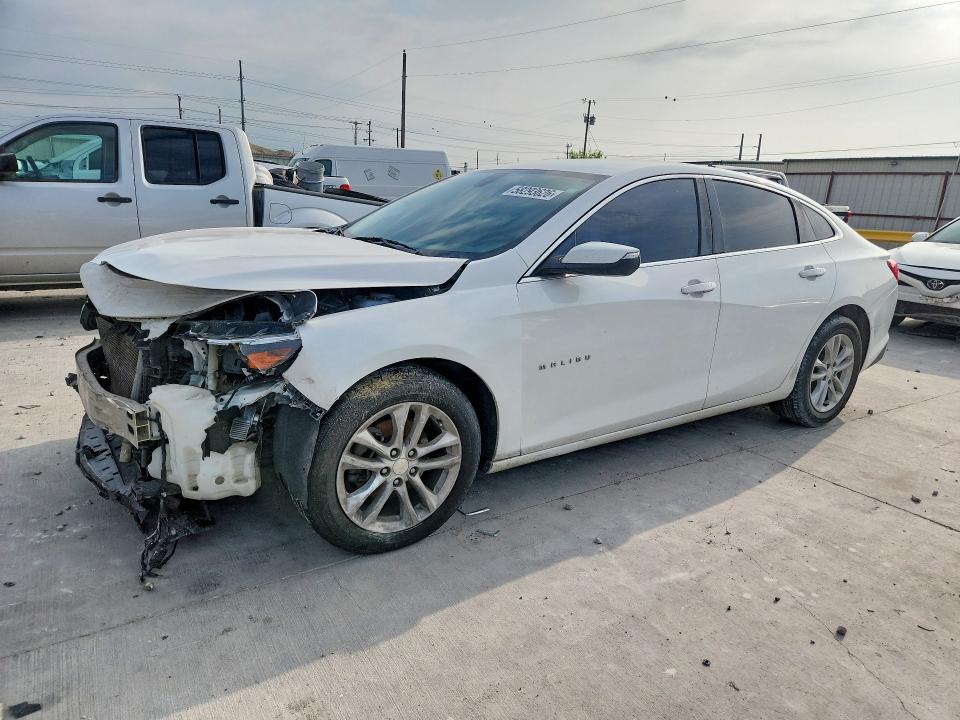 Продаж на аукціоні авто 2018 Chevrolet Malibu, vin: 1G1ZD5ST3JF266488, номер лоту: 58293626