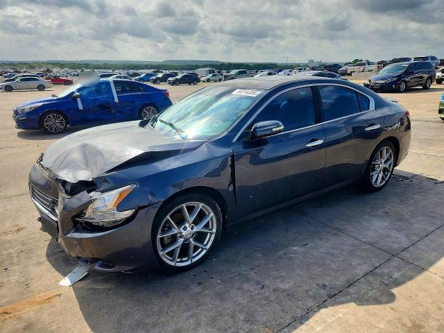 Aukcja sprzedaży 2010 Nissan Maxima, vin: 1N4AA5AP4AC864002, numer aukcji: 58316336