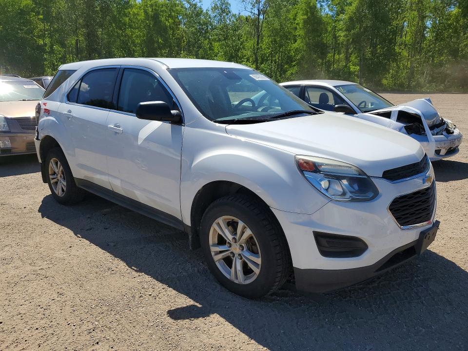 Продажа на аукционе авто 2016 Chevrolet Equinox, vin: 2GNFLEEK5G6267894, номер лота: 58433286