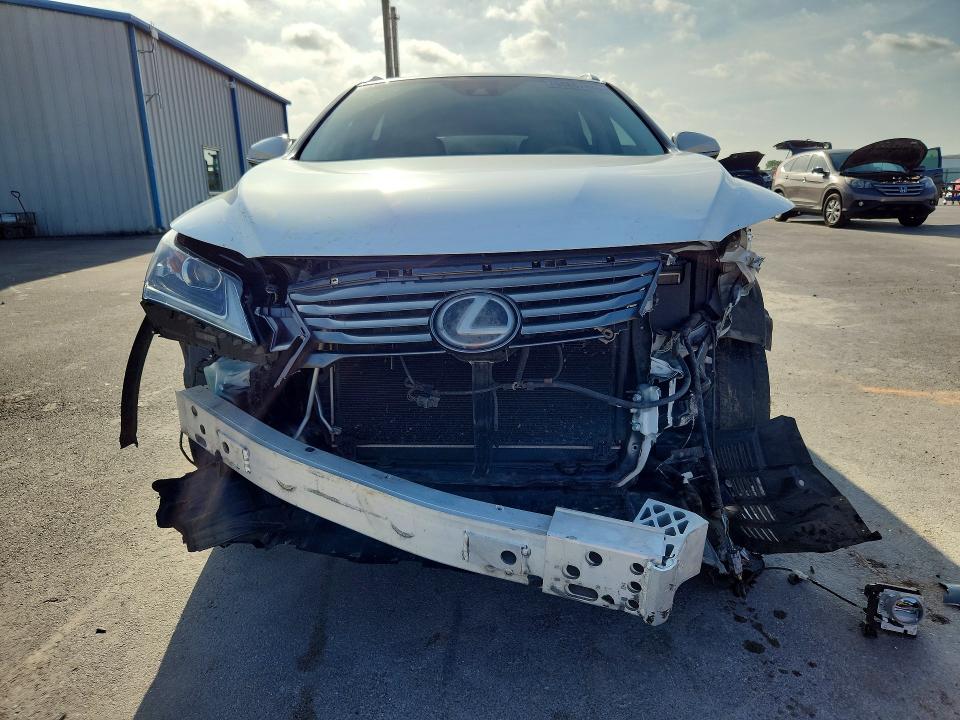 Продажа на аукционе авто 2018 Lexus Rx, vin: JTJGZKCA1J2004145, номер лота: 58887486