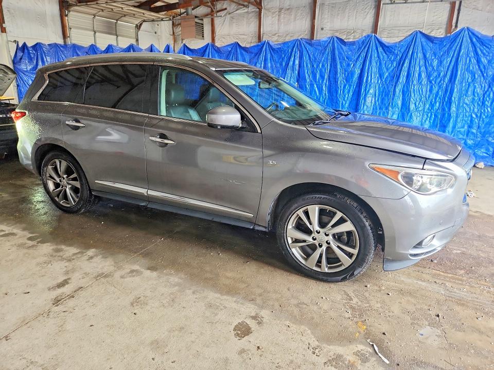 Aukcja sprzedaży 2015 Infiniti Qx60, vin: 5N1AL0MN5FC524801, numer aukcji: 56829436