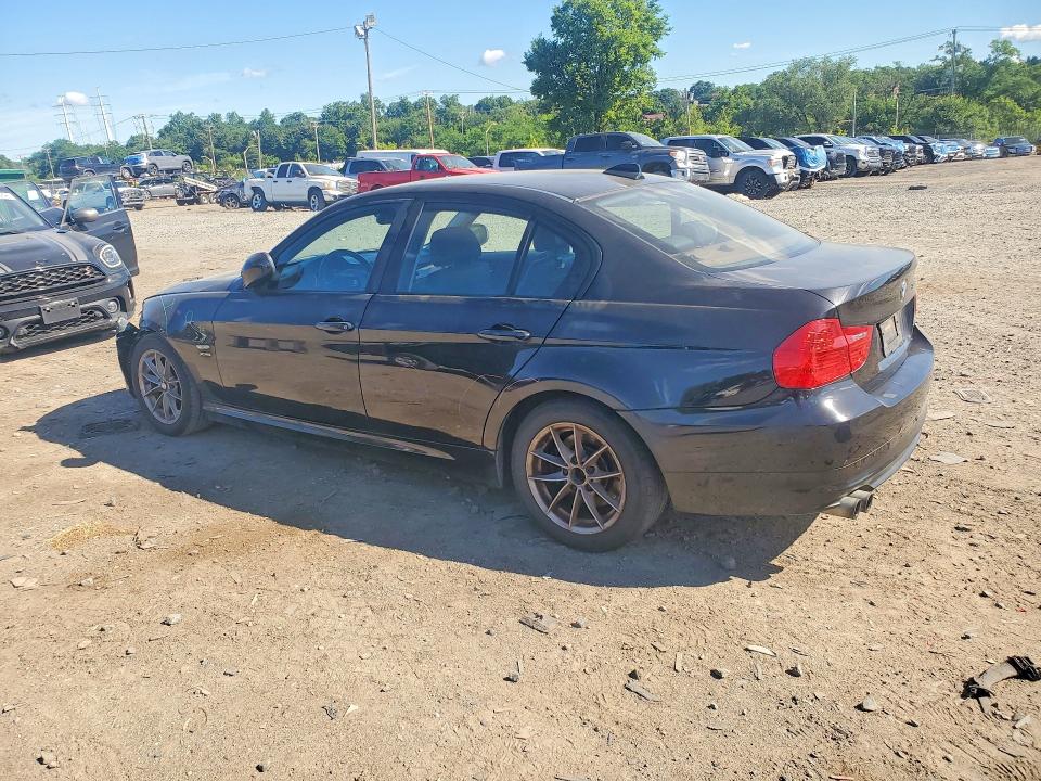 Продажа на аукционе авто 2010 Bmw 328, vin: WBAPK7C53AA462120, номер лота: 57117906