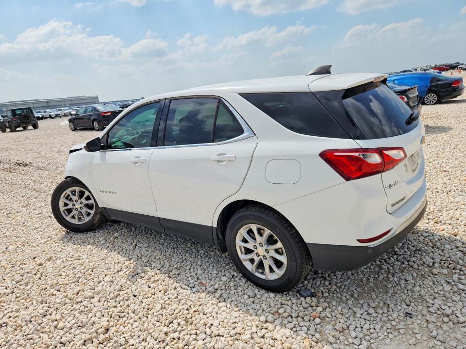 Продажа на аукционе авто 2020 Chevrolet Equinox, vin: 3GNAXKEV3LS672381, номер лота: 58308426