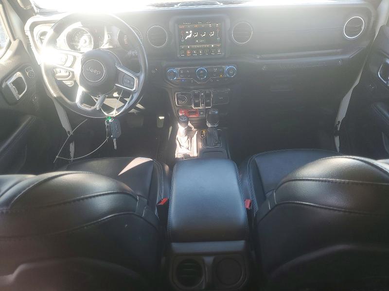 Продаж на аукціоні авто 2022 Jeep Wrangler Unlimited, vin: 1C4JJXR64NW211580, номер лоту: 57060856