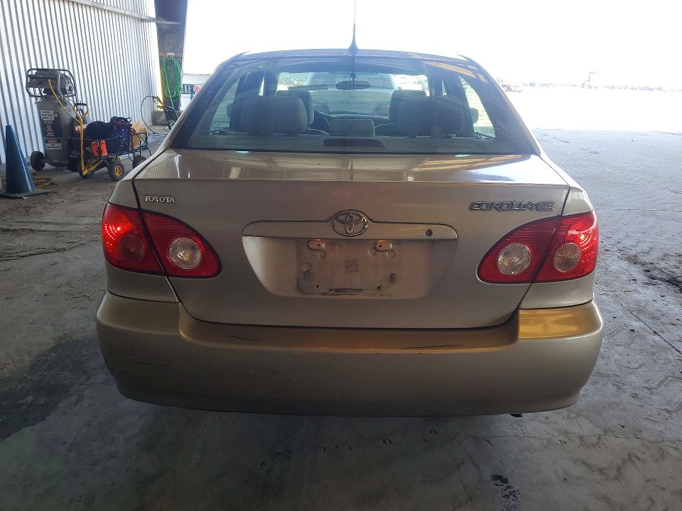 Продажа на аукционе авто 2006 Toyota Corolla, vin: 1NXBR32E46Z645692, номер лота: 55641726