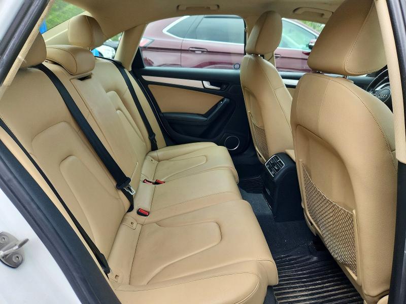 Продаж на аукціоні авто 2014 Audi A4, vin: WAUKFCFLXEN003571, номер лоту: 58553466