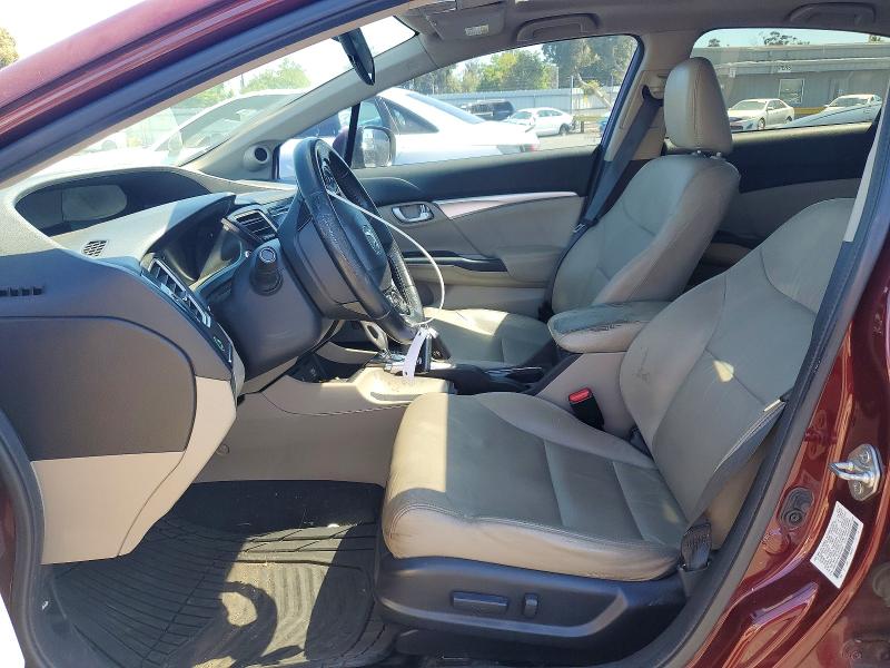 Продаж на аукціоні авто 2014 Honda Civic, vin: 2HGFB2F93EH516945, номер лоту: 57251676