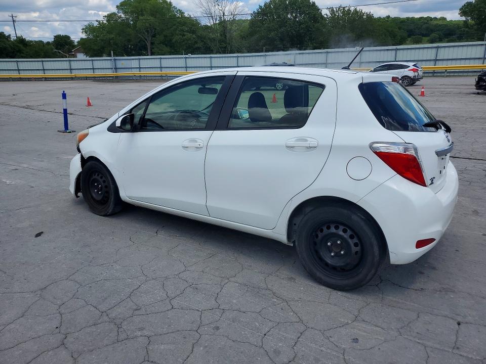 Продаж на аукціоні авто 2013 Toyota Yaris, vin: JTDKTUD30DD567402, номер лоту: 58617856
