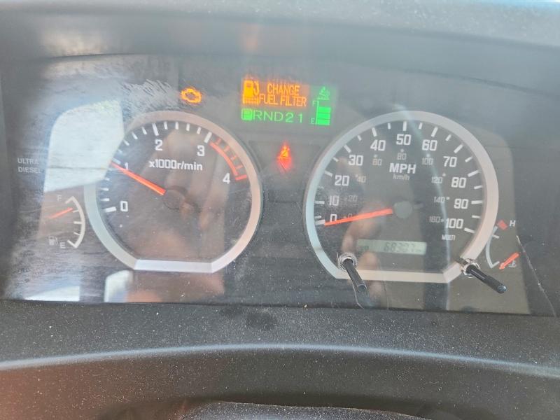 Продаж на аукціоні авто 2022 Chevrolet 4500xd, vin: JALCDW165N7K03065, номер лоту: 57196586