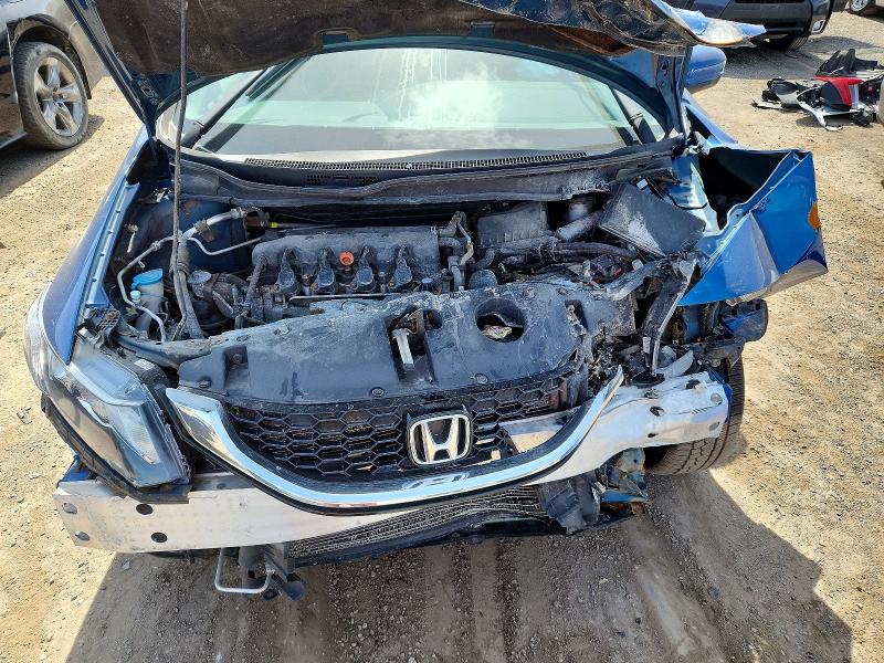 Продаж на аукціоні авто 2015 Honda Civic, vin: 2HGFB2F5XFH016716, номер лоту: 52759356