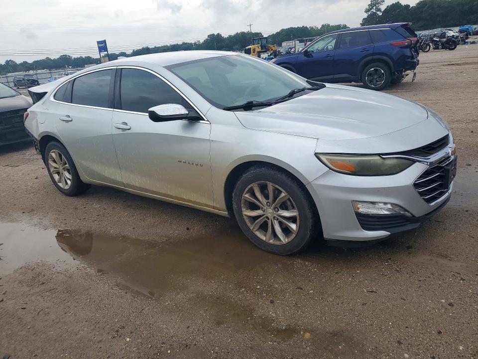 Продажа на аукционе авто 2020 Chevrolet Malibu, vin: 1G1ZD5ST5LF043260, номер лота: 57865746