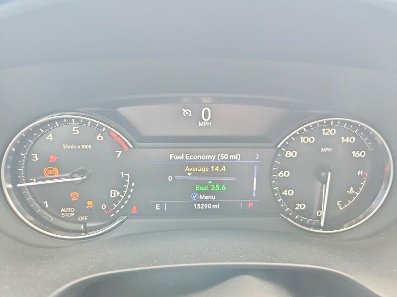 56618926 :رقم المزاد ، 1GYFZCR40PF124195 vin ، 2023 Cadillac Xt4 مزاد بيع