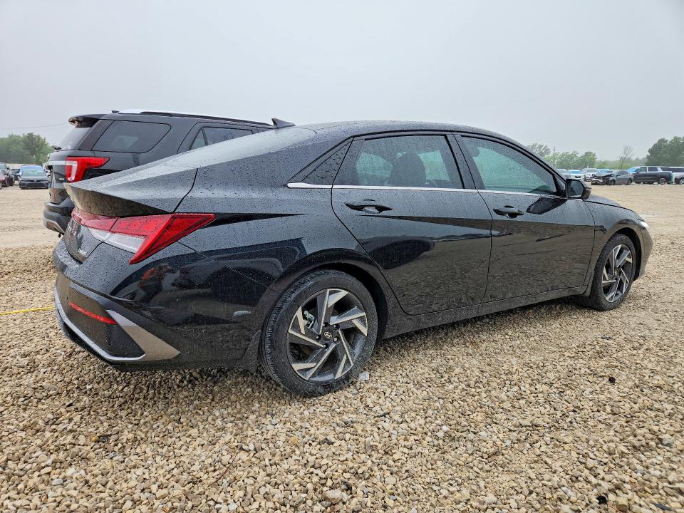 2024 Hyundai Elantra მანქანა იყიდება აუქციონზე, vin: KMHLP4DGXRU827898, აუქციონის ნომერი: 58292196