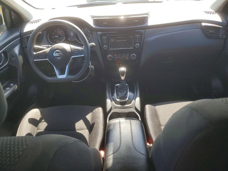 57721696 :رقم المزاد ، JN1BJ1CW9LW383050 vin ، 2020 Nissan Rogue Sport مزاد بيع
