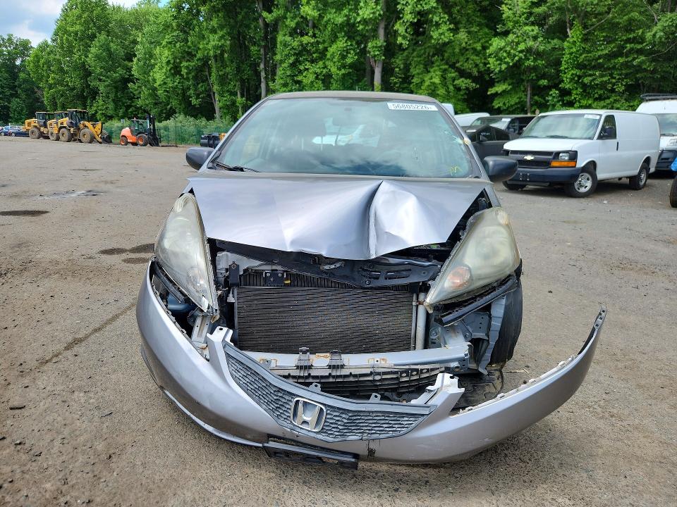 Продаж на аукціоні авто 2010 Honda Fit, vin: JHMGE8H29AC035137, номер лоту: 56805226