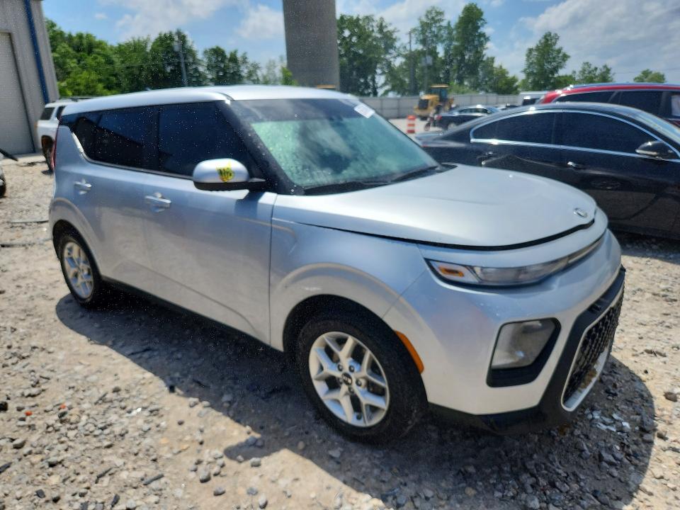 Продажа на аукционе авто 2021 Kia Soul, vin: KNDJ23AU3M7776766, номер лота: 56764096