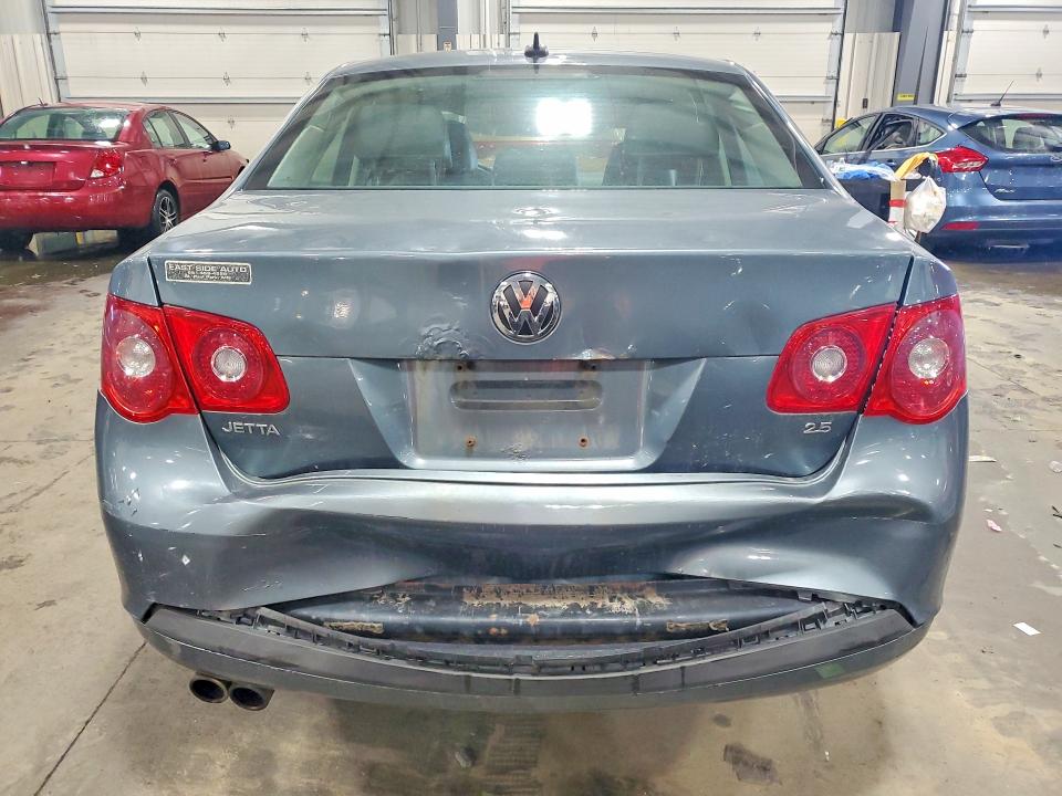 2007 Volkswagen Jetta მანქანა იყიდება აუქციონზე, vin: 3VWSF71K27M148526, აუქციონის ნომერი: 55975836