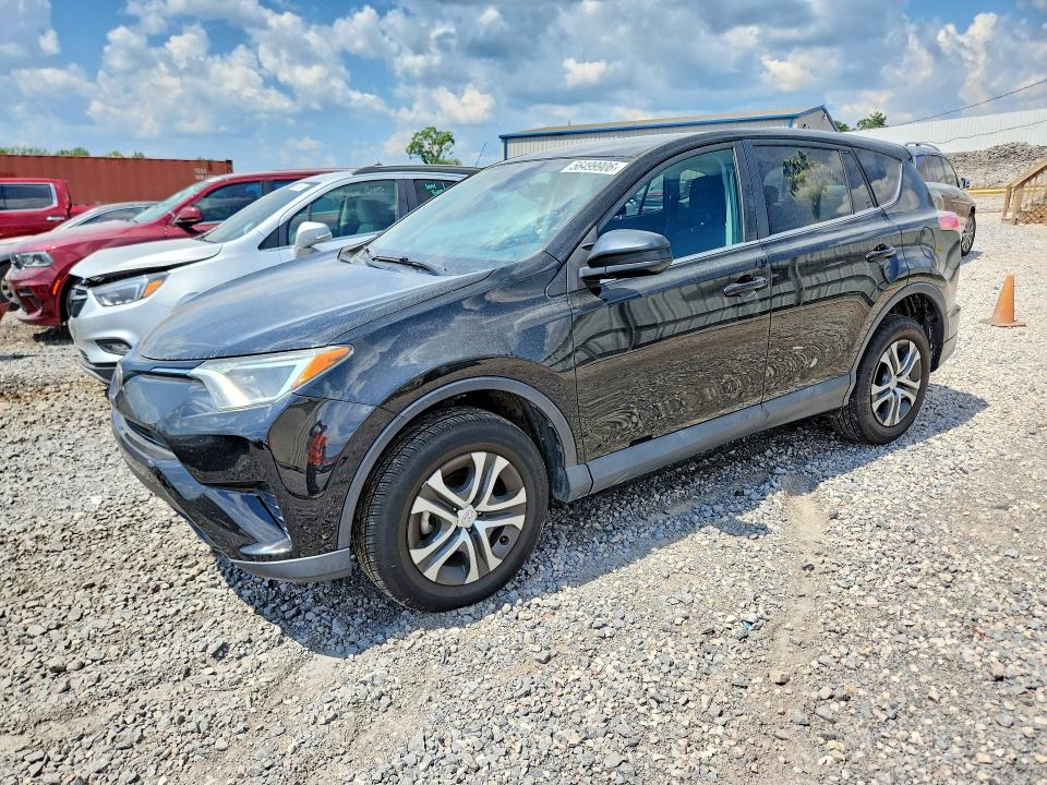 Aukcja sprzedaży 2018 Toyota Rav4, vin: 2T3BFREV6JW748782, numer aukcji: 56499906