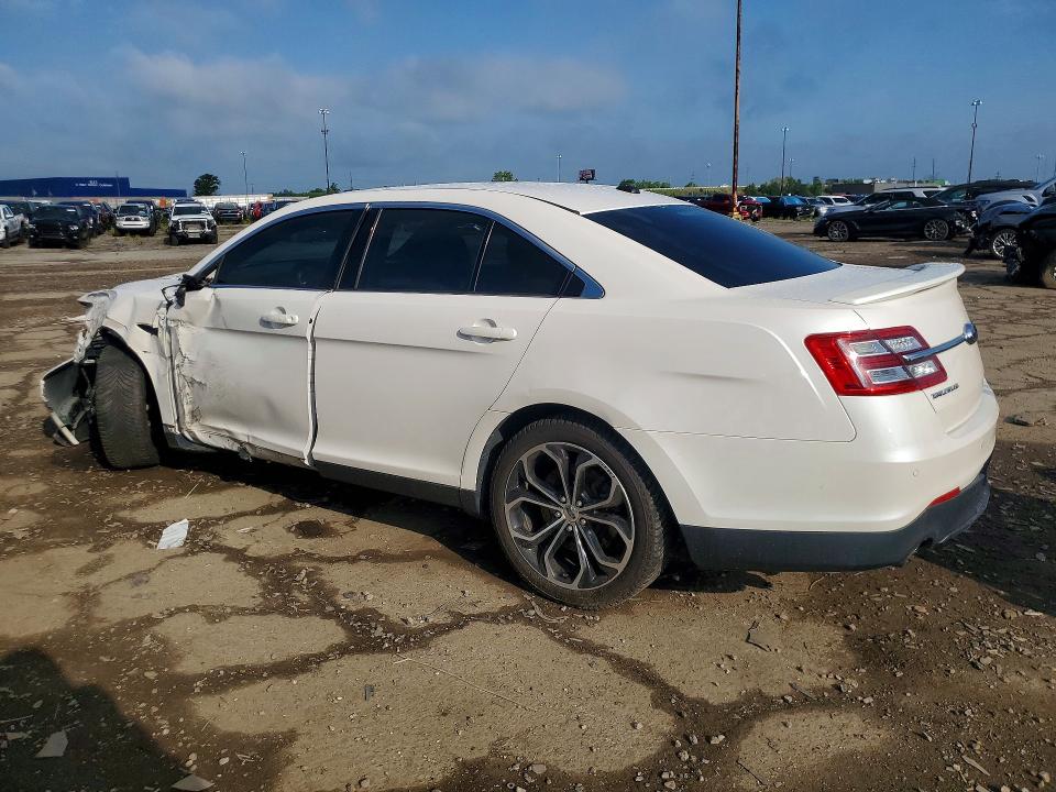 2017 Ford Taurus მანქანა იყიდება აუქციონზე, vin: 1FAHP2KT9HG114542, აუქციონის ნომერი: 56995646